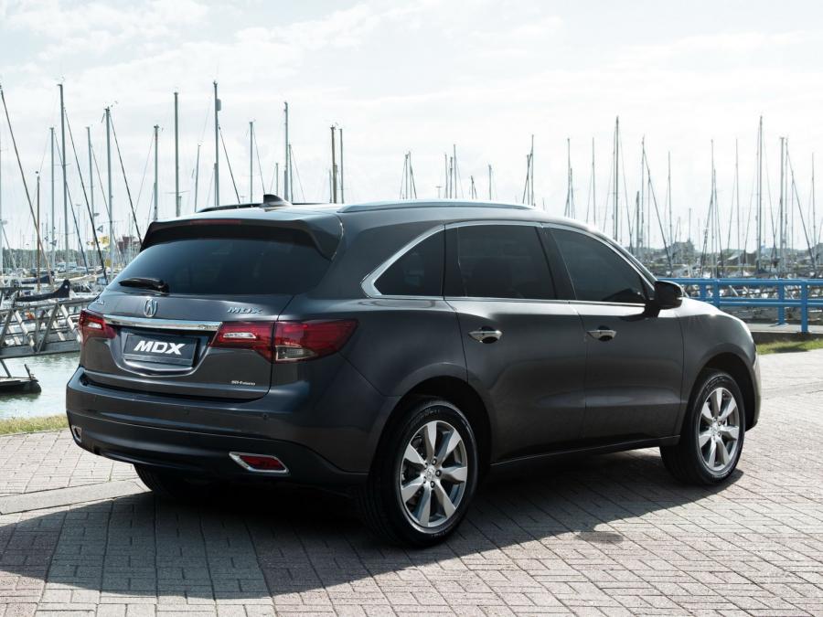  Acura MDX (YD3) 2014 года  (RU) (фото 13 из 30)